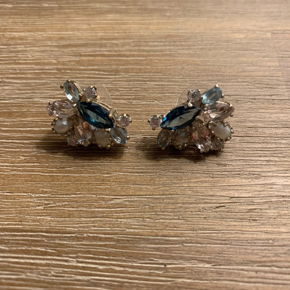 Wedding earrings